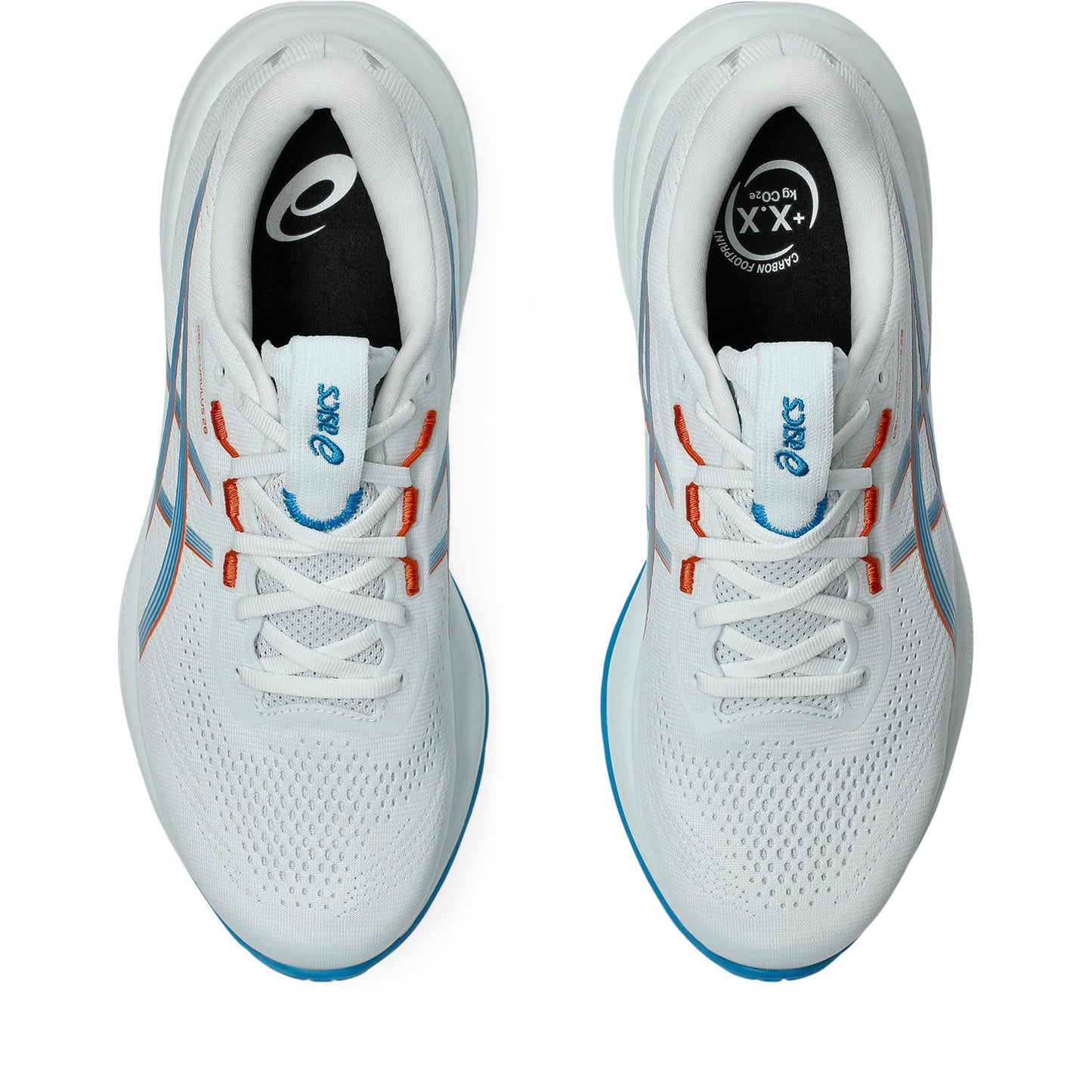 Asics Gel-Cumulus 28 Men's - Artic Blue/Aegean Blue