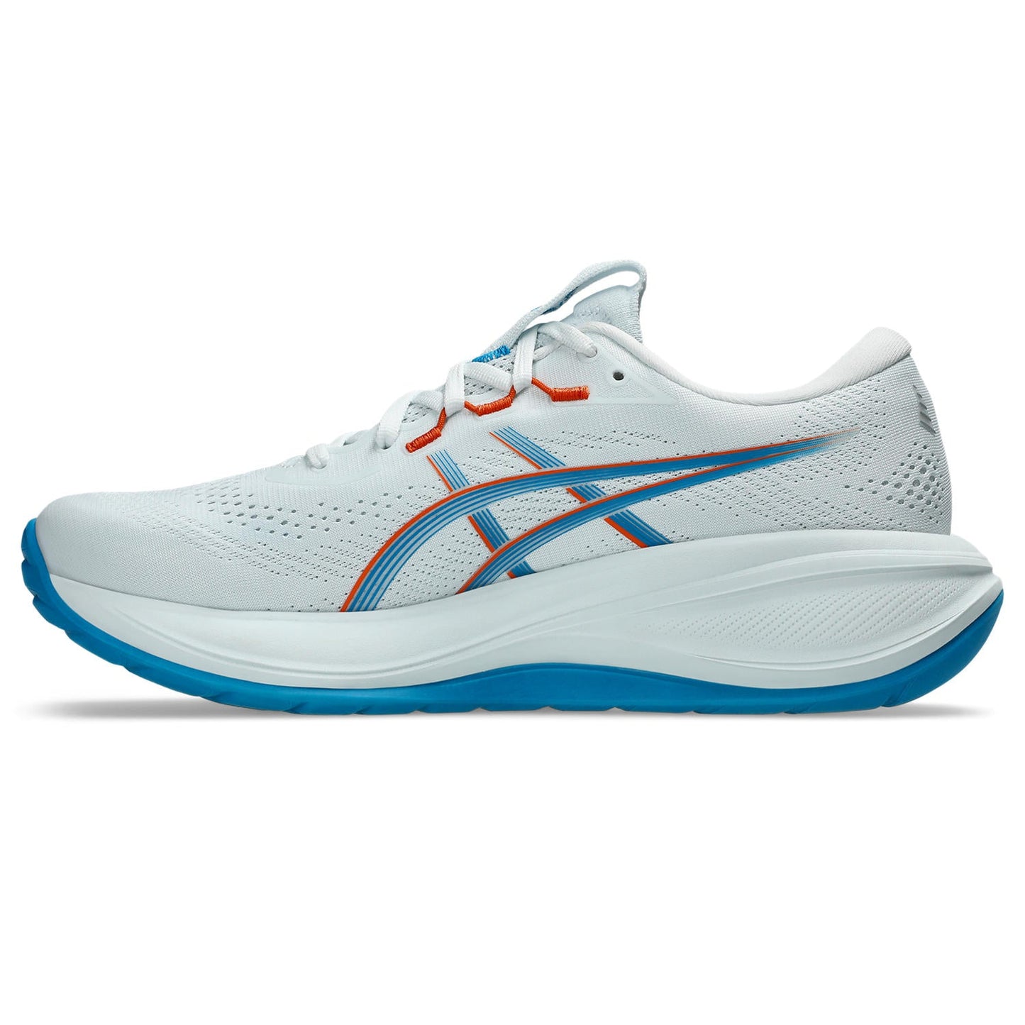 Asics Gel-Cumulus 28 Men's - Artic Blue/Aegean Blue