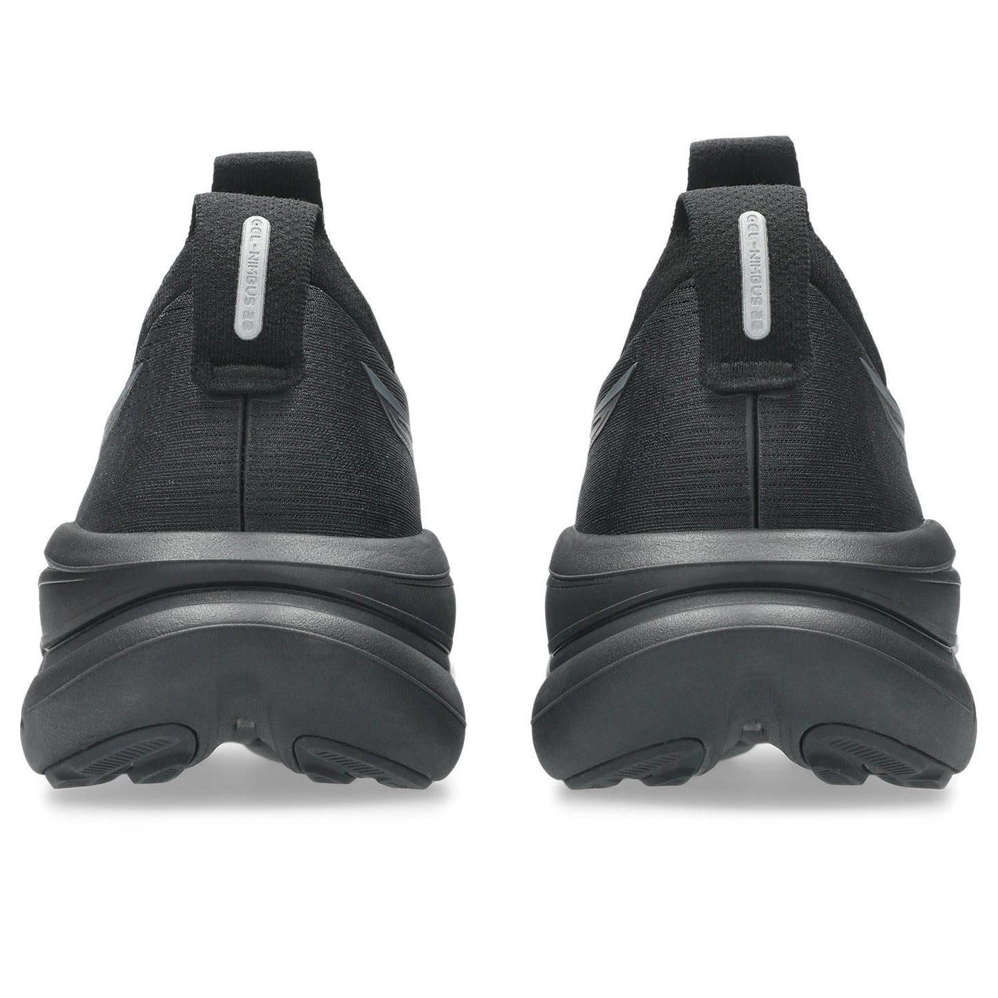 Asics Gel-Nimbus 28 Men's - Black/Graphite Grey