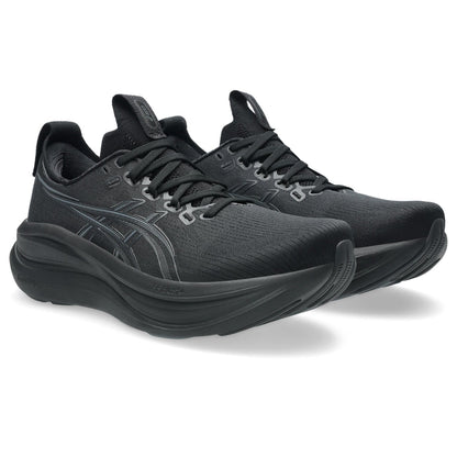 Asics Gel-Nimbus 28 Men's - Black/Graphite Grey