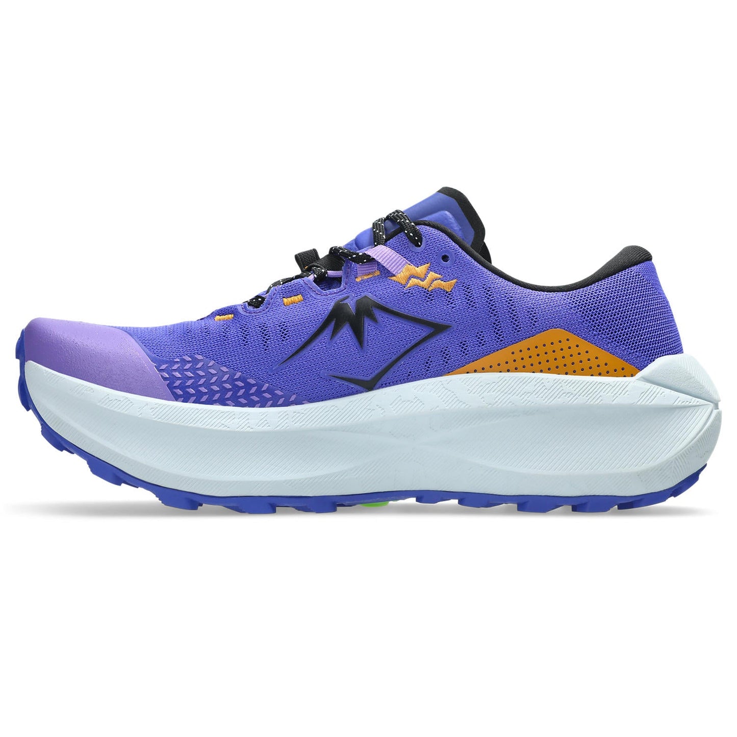 Asics Trabuco Max 5 Men's - Colbalt Burst/Black