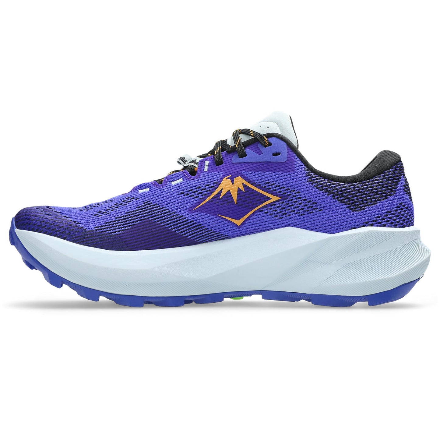 Asics Trabuco 14 Men's - Cobalt Burst/Sandstorm