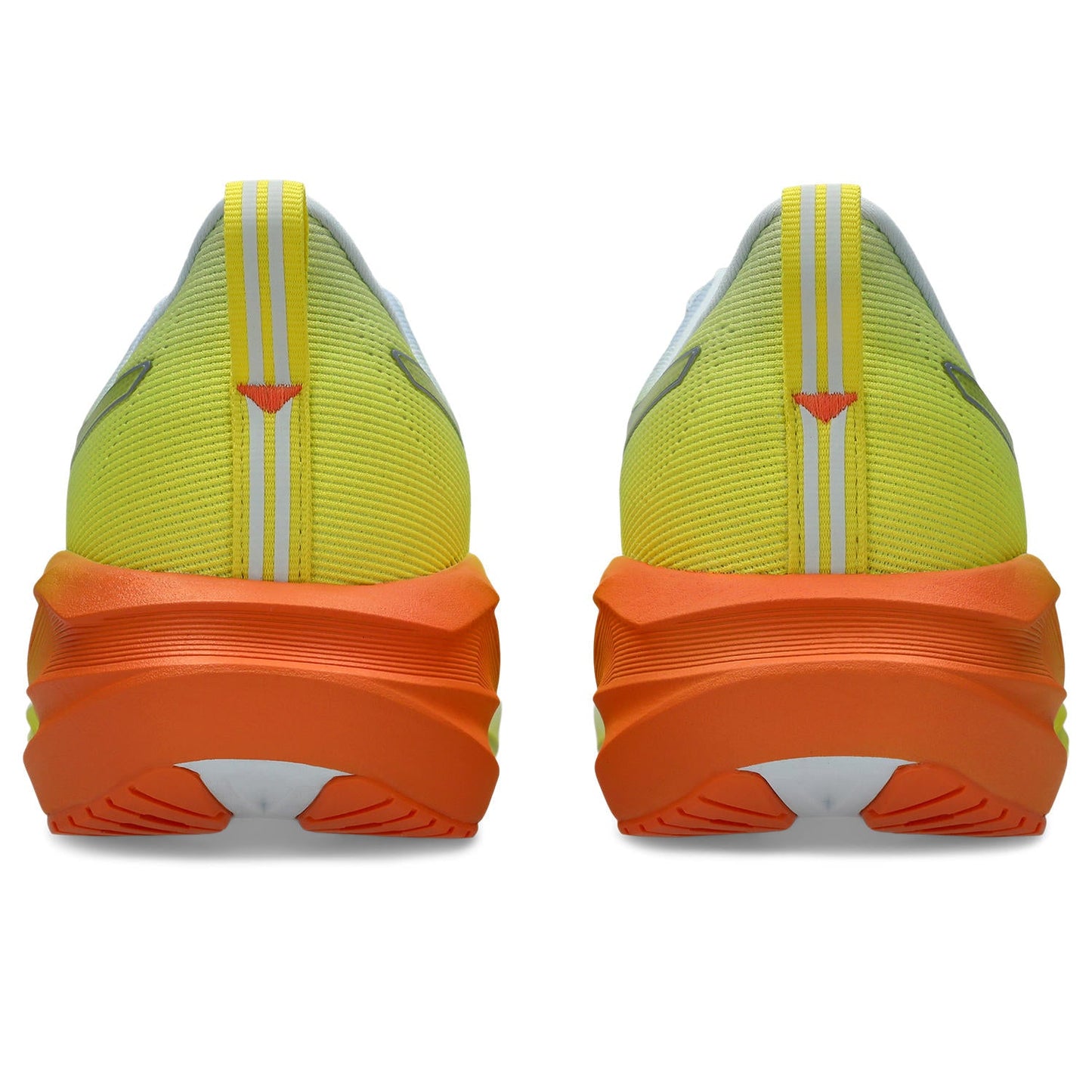 Asics Novablast 5 Sunny Sizzle Men's - Sky/Lemon Spark