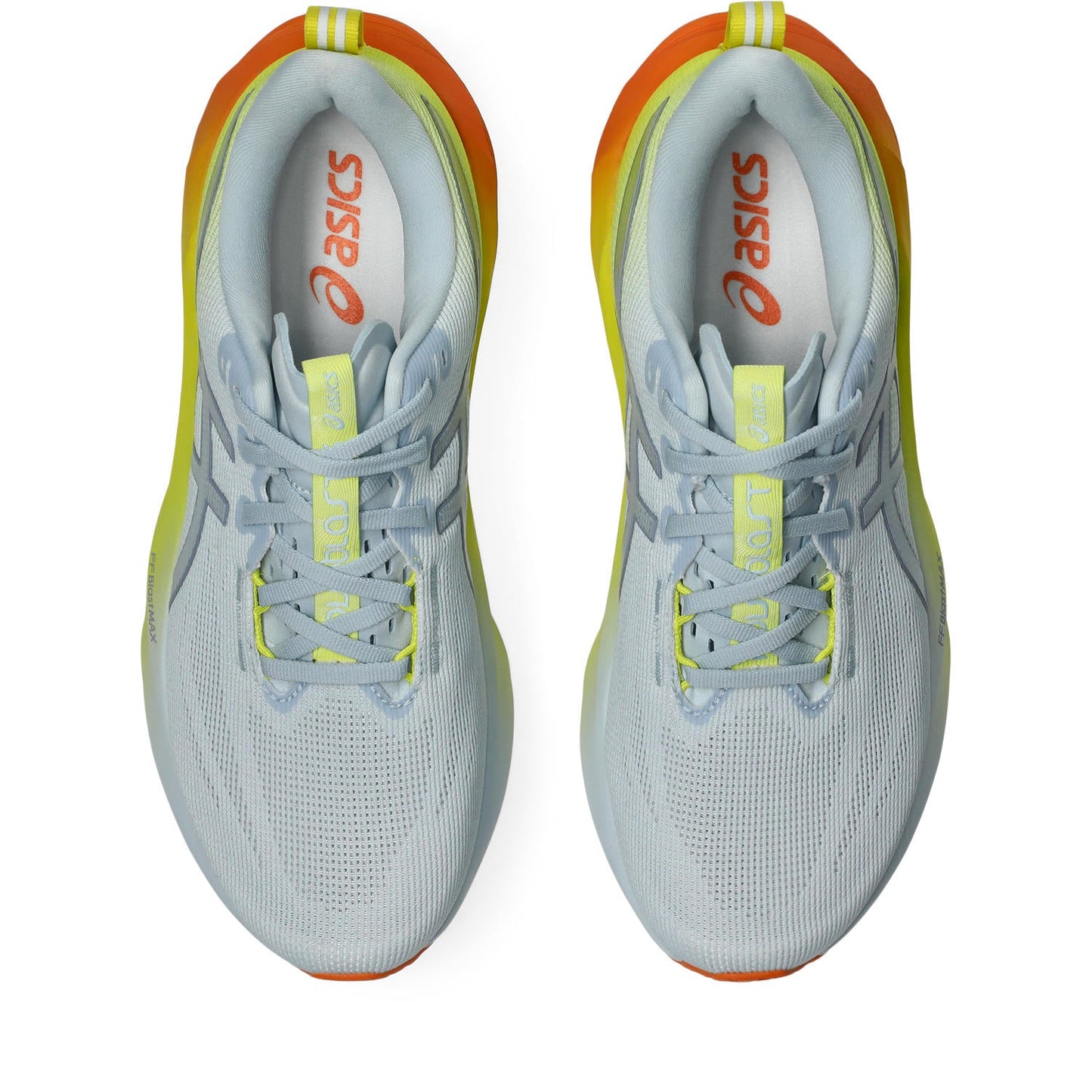 Asics Novablast 5 Sunny Sizzle Men's - Sky/Lemon Spark