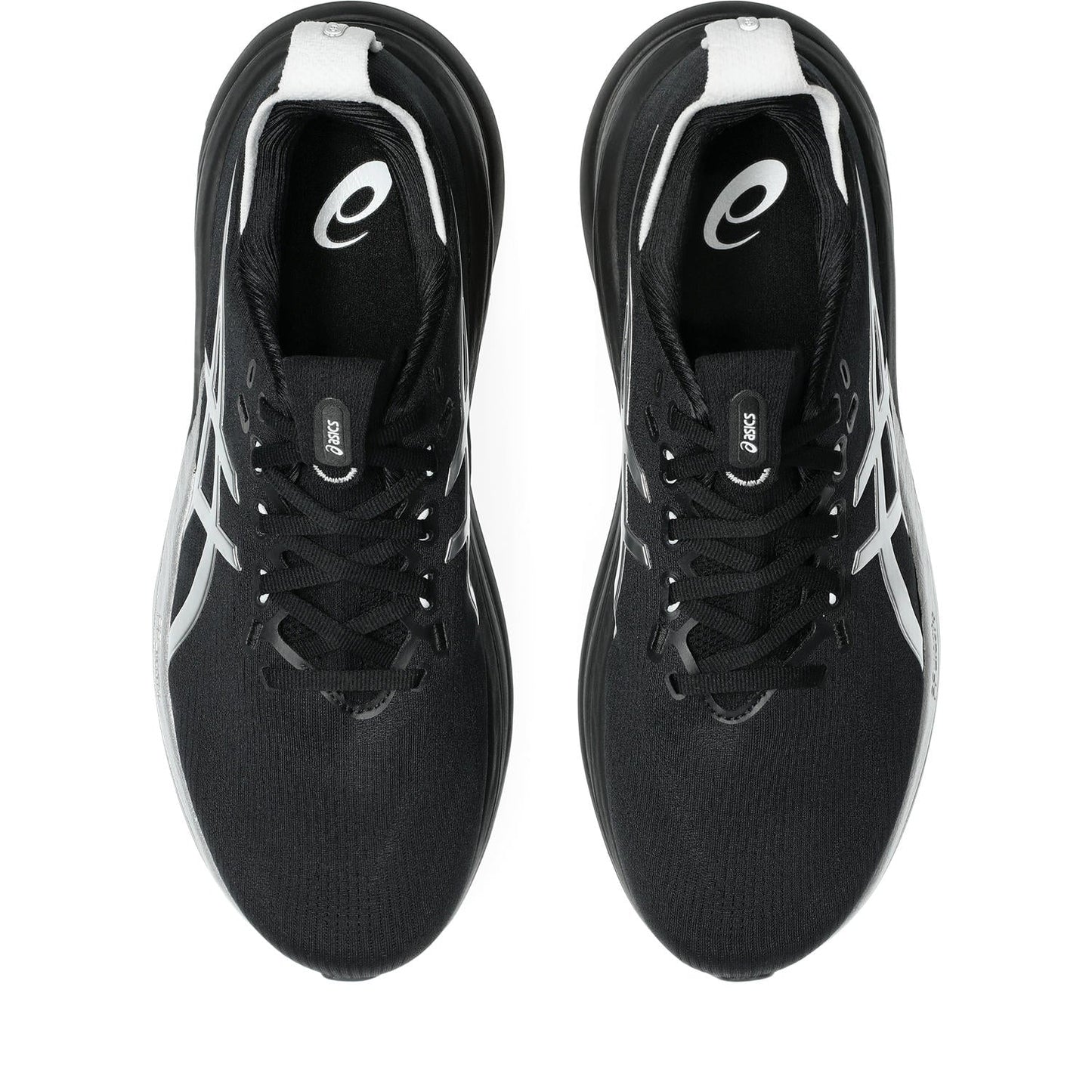 Asics Gel-Nimbus 28 Platinum Men's - Platinum/Black