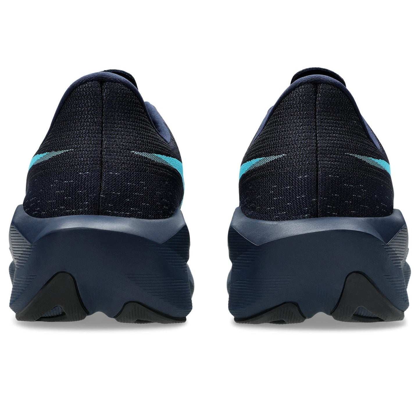 Asics Novablast 6 Men's - Midnight/Energy Aqua