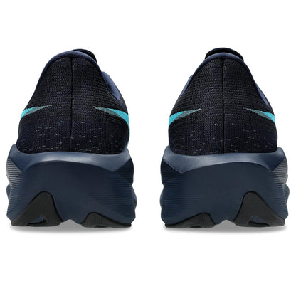 Asics Novablast 6 Men's - Midnight/Energy Aqua
