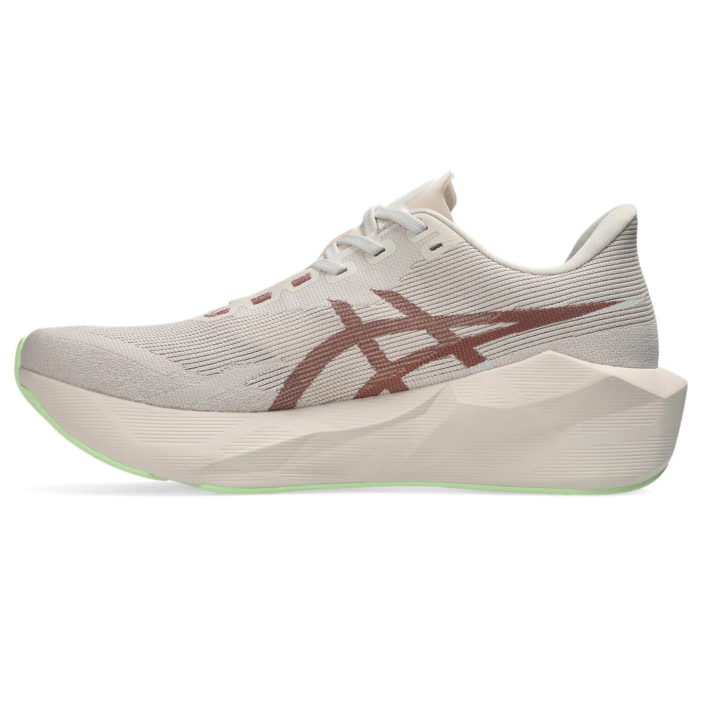 Asics Novablast 6 Men's - Rose Dust/Illuminate Yellow