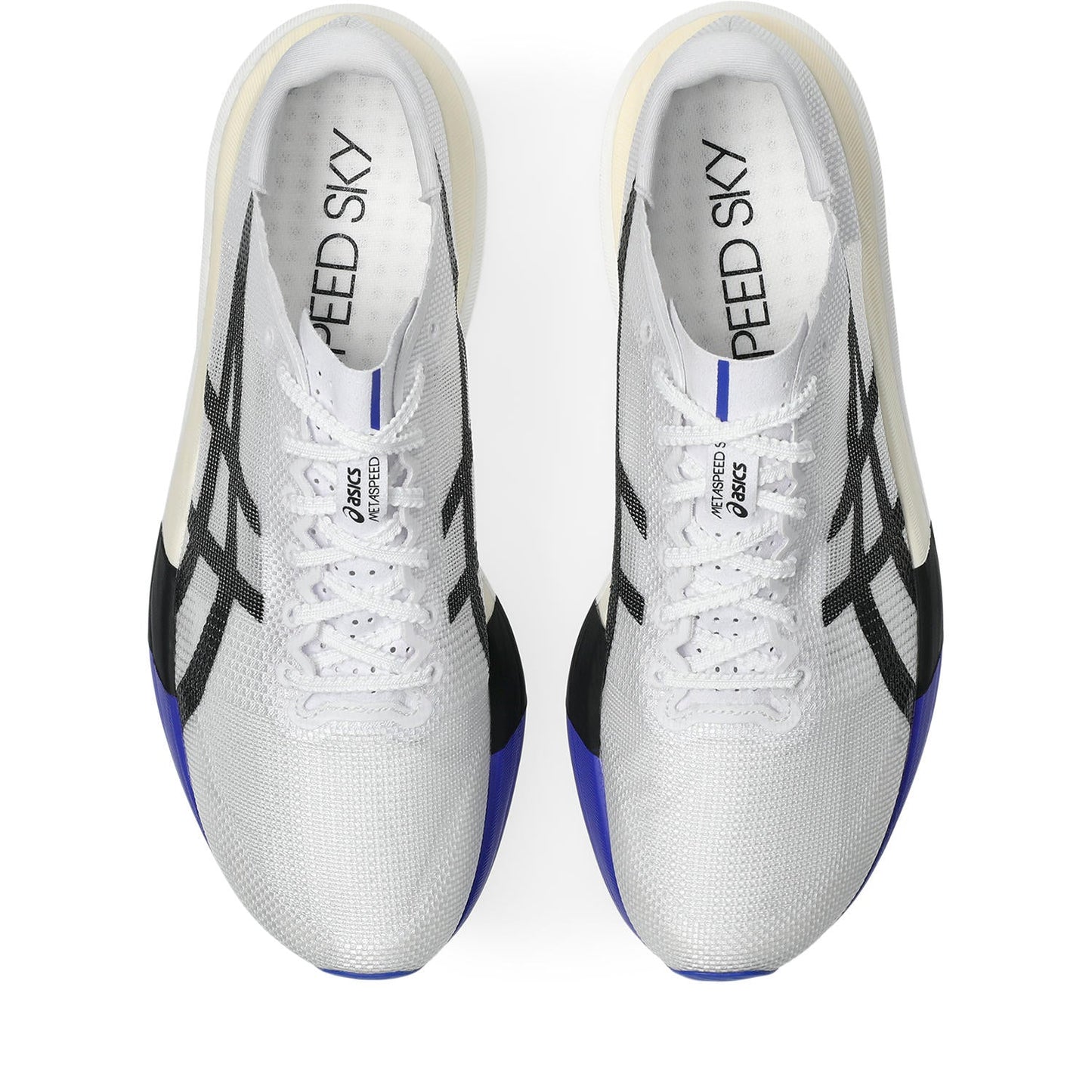 Asics Metaspeed Sky Tokyo - White/Cobalt Burst