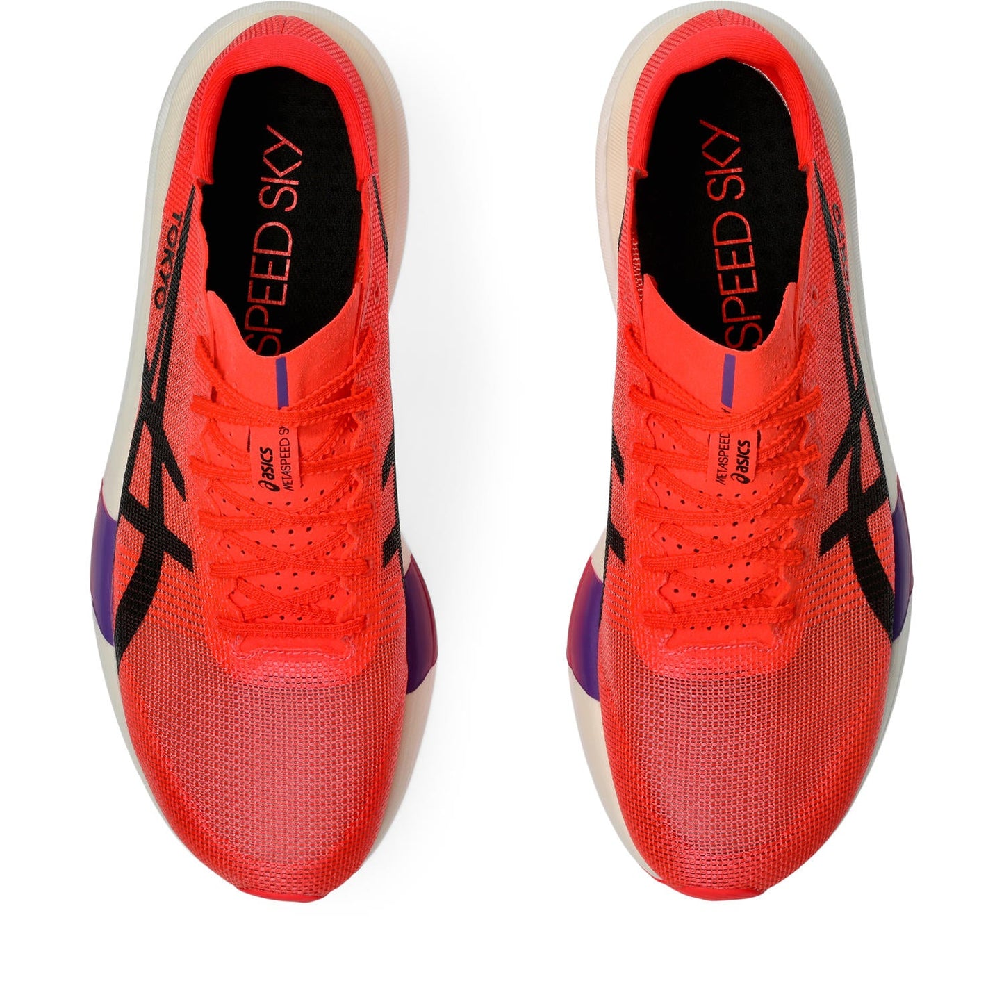 Asics Metaspeed Sky Tokyo - Flash Red/Black