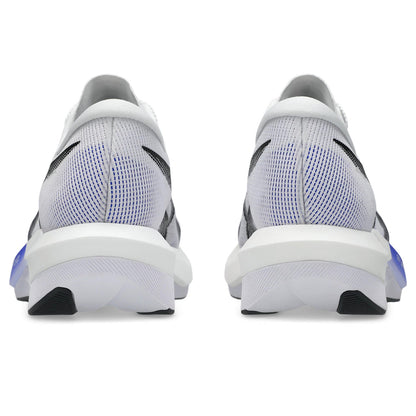 Asics Magic Speed 5 Unisex - White/Black