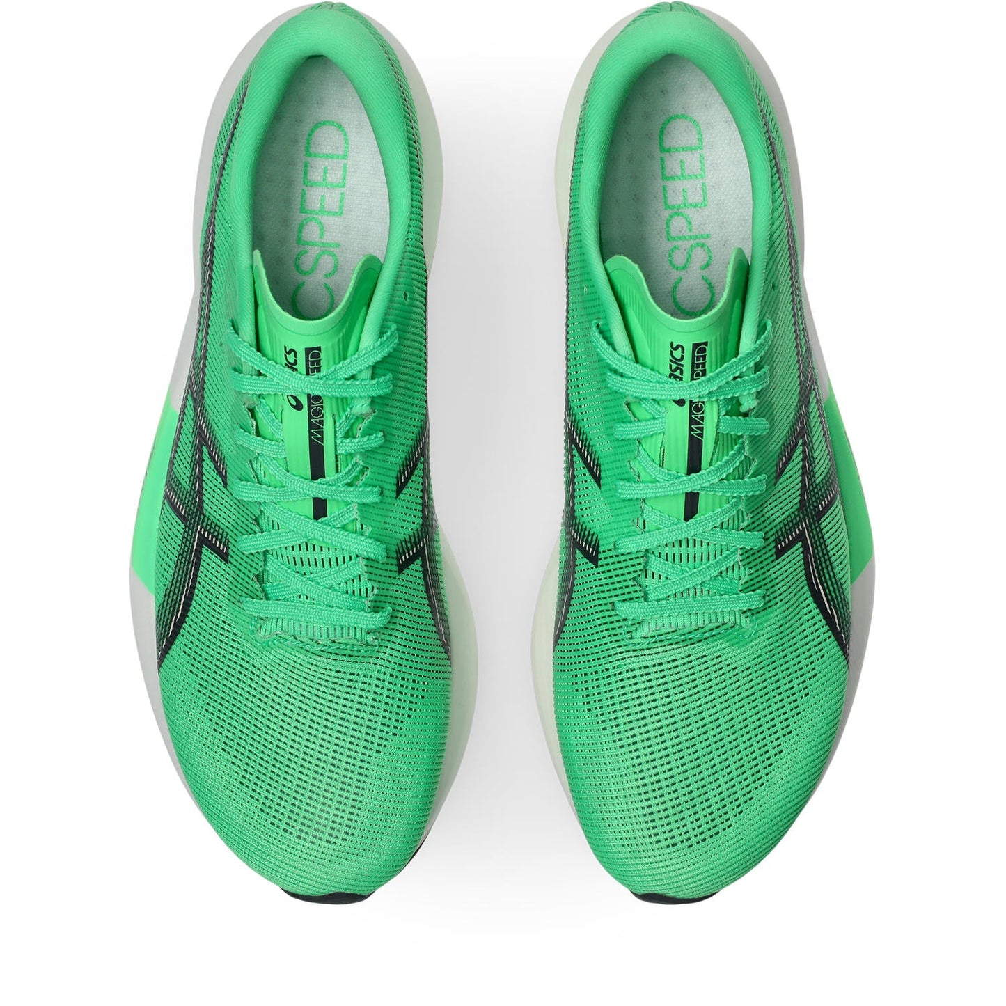 Asics Magic Speed 5 Men's - Vital Green/Carrier Grey