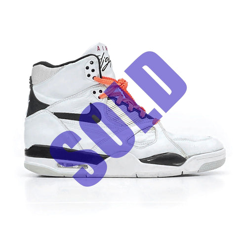Nike Air Flight '89 High Sole Swapped Size 12.5