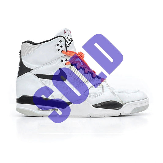 Nike Air Flight '89 High Sole Swapped Size 12.5