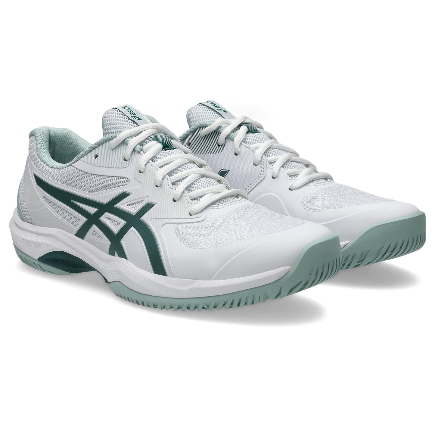 Asics Game FF Men's - White/Dark Neptune