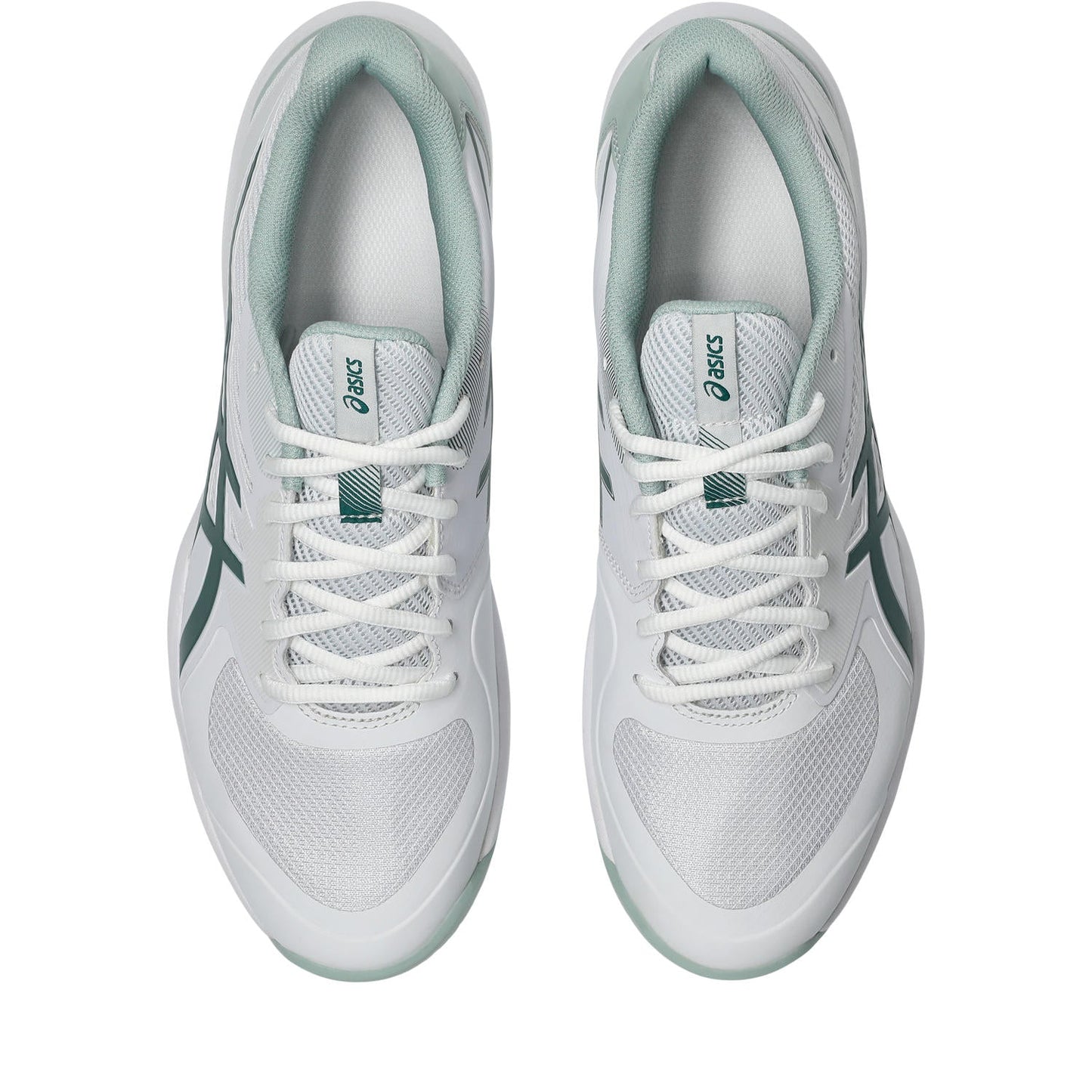 Asics Game FF Men's - White/Dark Neptune