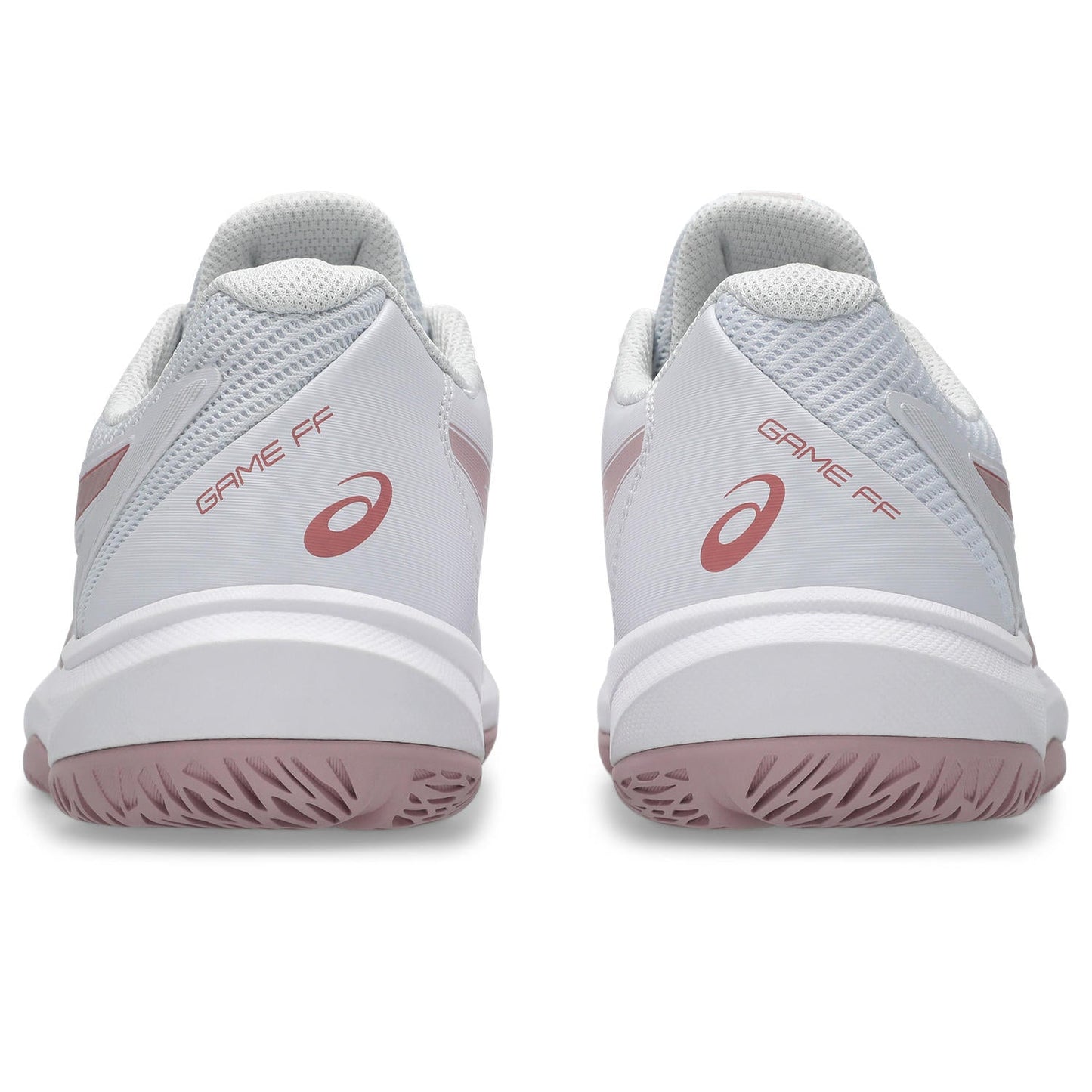 Asics Game FF Women's - White/Morganite