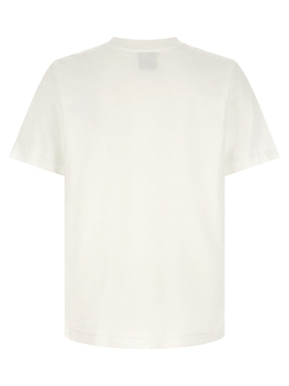 Casablanca Tourism Graphic Print T-Shirt — White