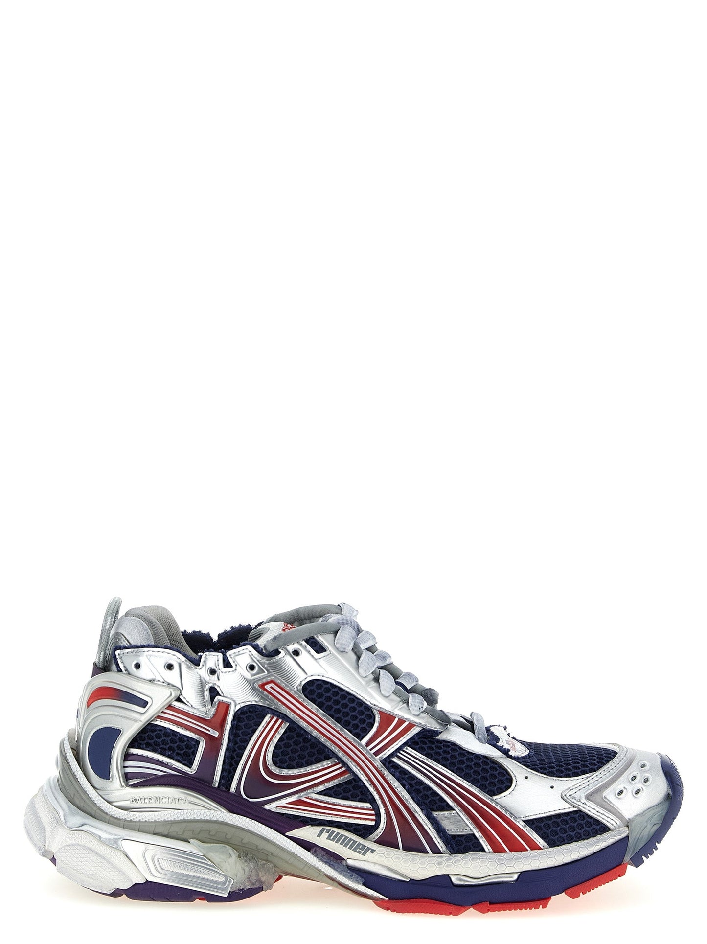 Balenciaga Runner Sneaker — Multicolor