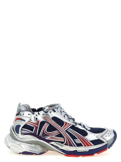 Balenciaga Runner Sneaker — Multicolor