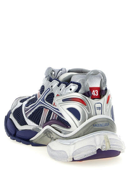 Balenciaga Runner Sneaker — Multicolor