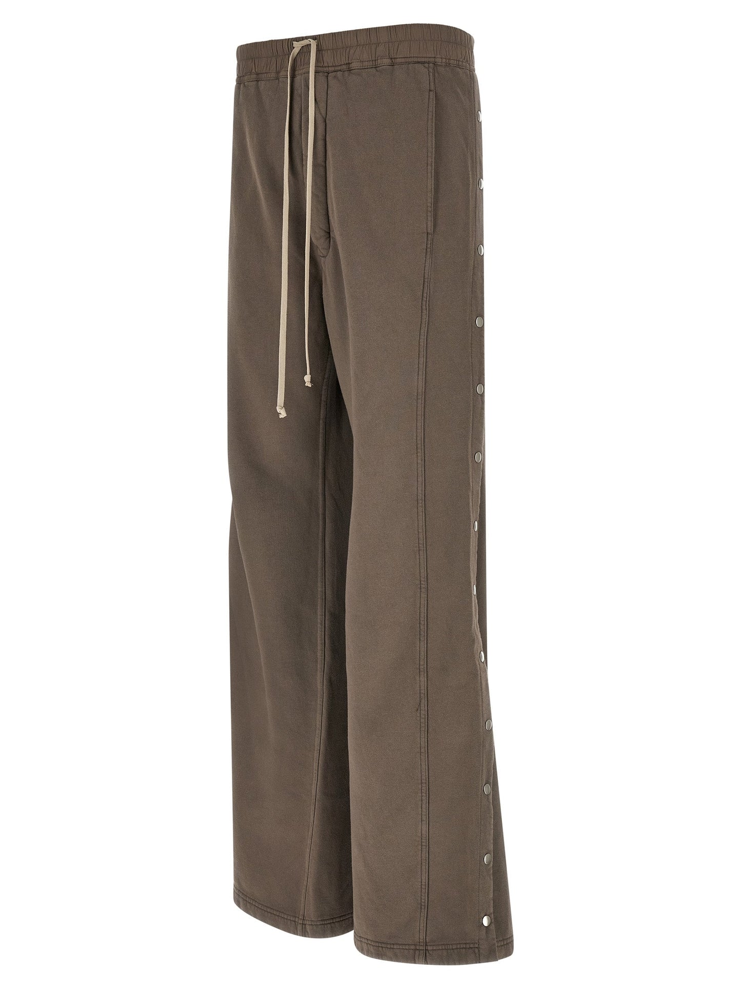 Drkshdw Wide Pusher Trousers — Gray