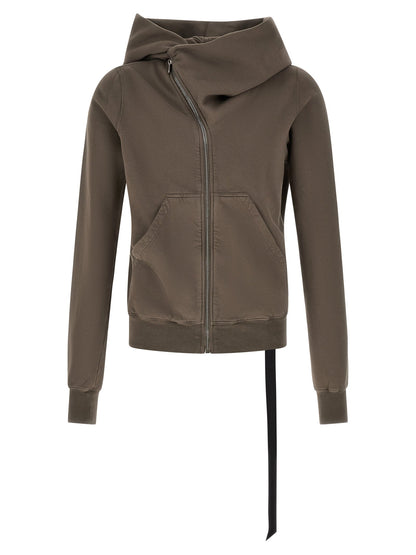 Drkshdw Mountain Hoodie — Gray