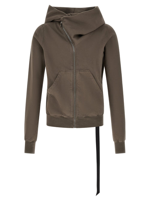 Drkshdw Mountain Hoodie — Gray