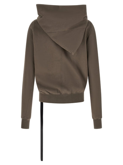 Drkshdw Mountain Hoodie — Gray