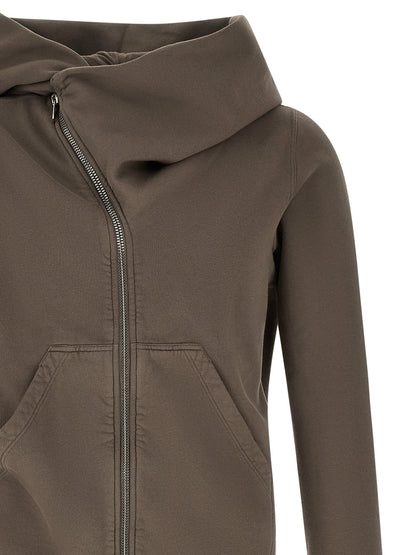 Drkshdw Mountain Hoodie — Gray
