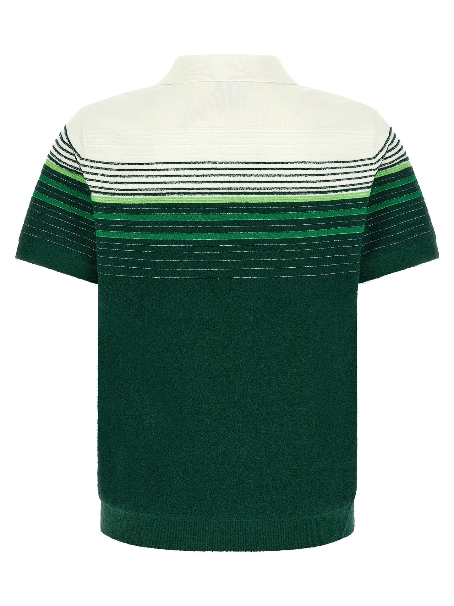 Casablanca Polo — Green