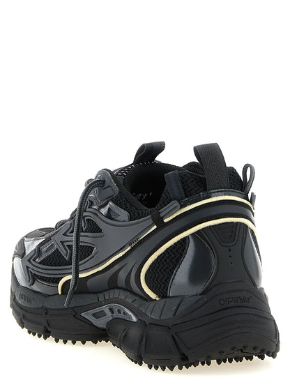 Off-White Sneaker — Black