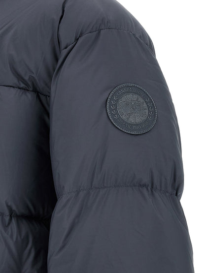 Canada Goose Sterling Down Jacket — Gray
