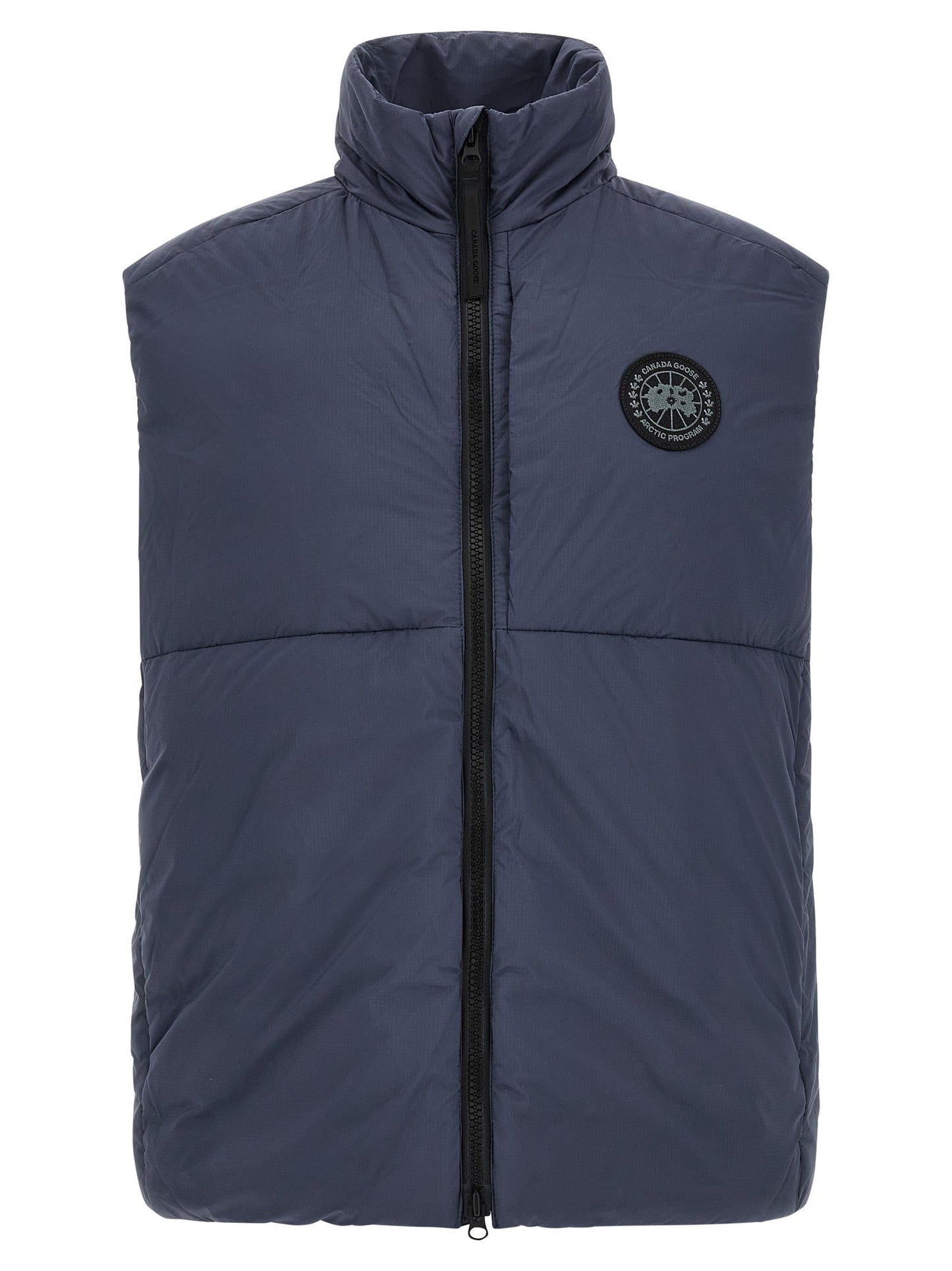 Canada Goose Lodge Vest — Navy