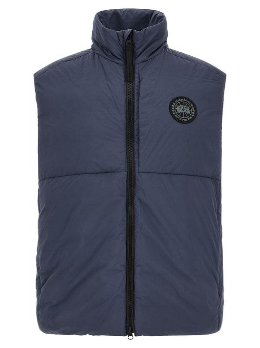 Canada Goose Lodge Vest — Navy