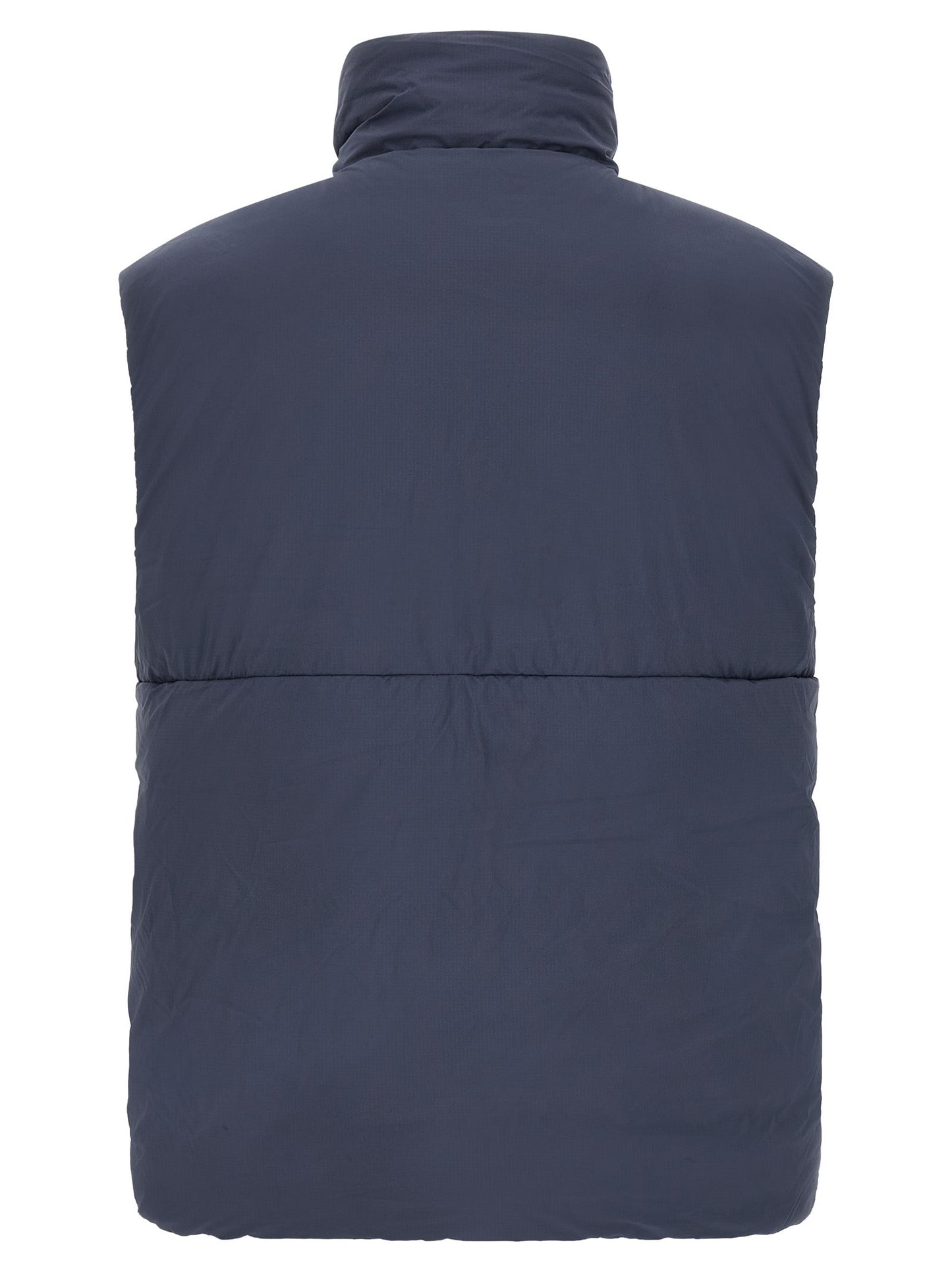 Canada Goose Lodge Vest — Navy