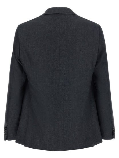 Pal Zileri Lord Pant Suit — Gray