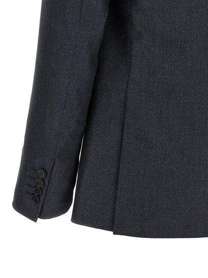 Pal Zileri Lord Pant Suit — Gray