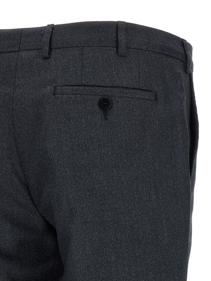 Pal Zileri Lord Pant Suit — Gray
