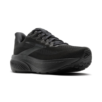 Brooks Ghost 17 Wide (4E) Men's -Black/Ebony