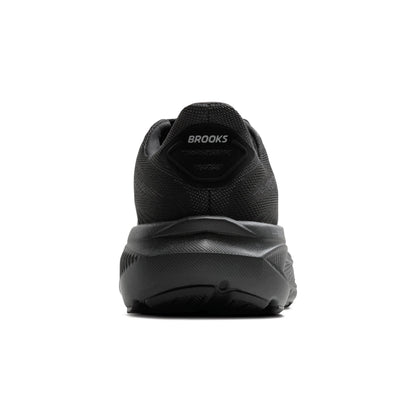 Brooks Ghost 17 Wide (4E) Men's -Black/Ebony