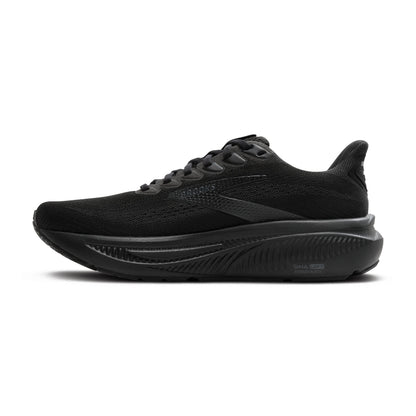 Brooks Ghost 17 Wide (4E) Men's -Black/Ebony