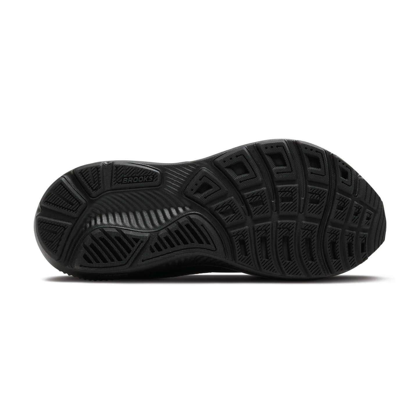 Brooks Ghost 17 Wide (4E) Men's -Black/Ebony