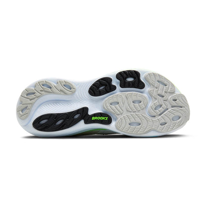 Brooks Adrenaline GTS 25 Men's - Oyster Green/Green Gecko/Blue