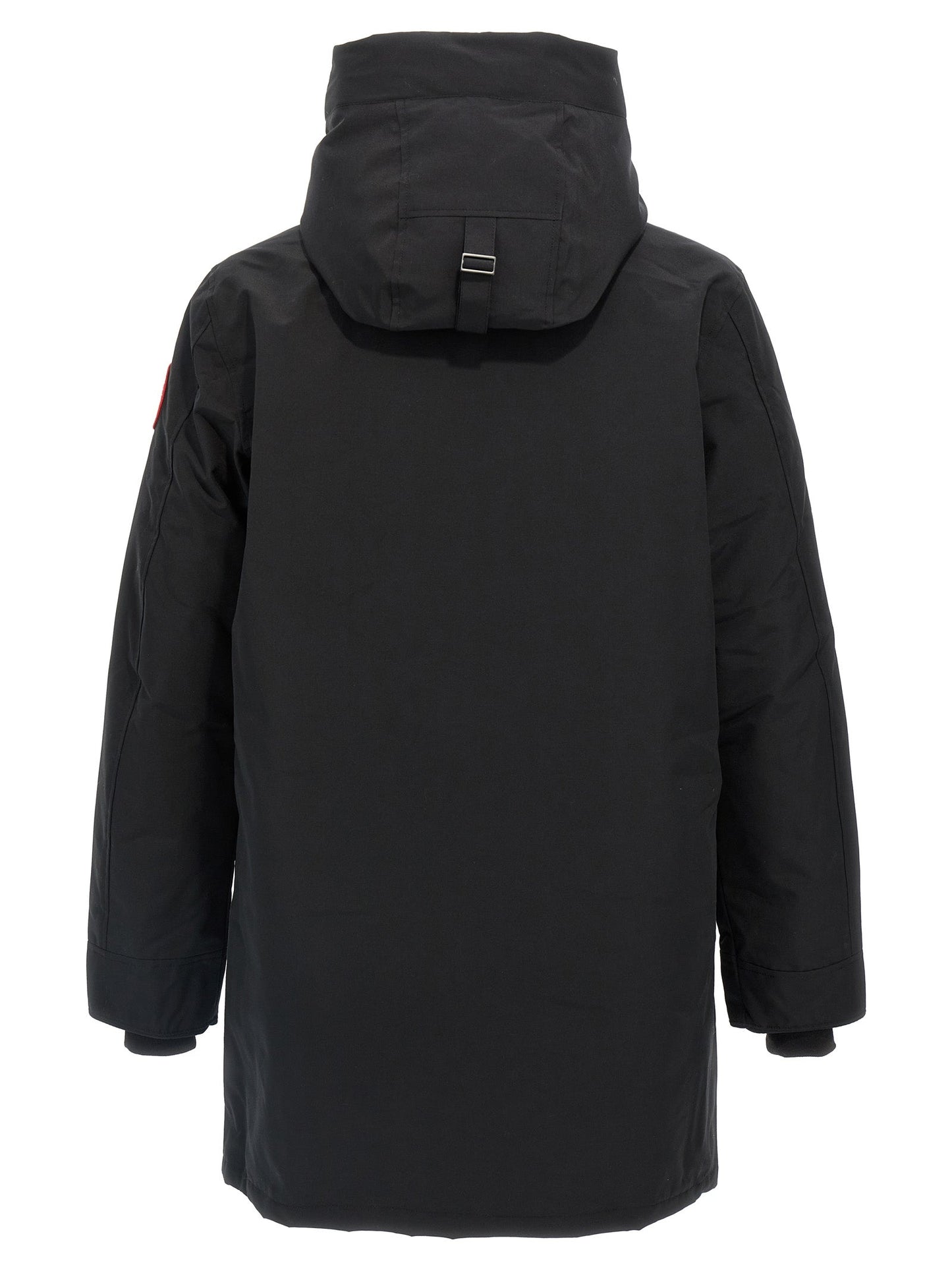 Canada Goose Langford Parka — Black