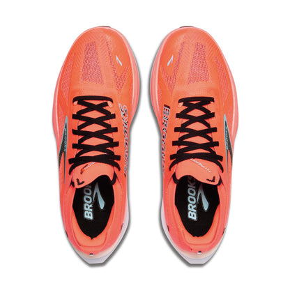 Brooks Hyperion 3 Max - Fiery Coral/Black