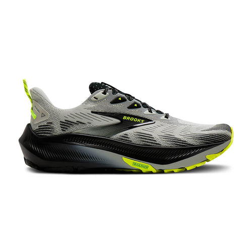 Brooks Ghost Trail Men's - Grey/Black/Nightlife