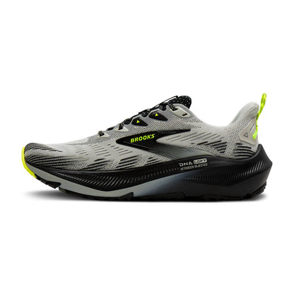 Brooks Ghost Trail Men's - Grey/Black/Nightlife