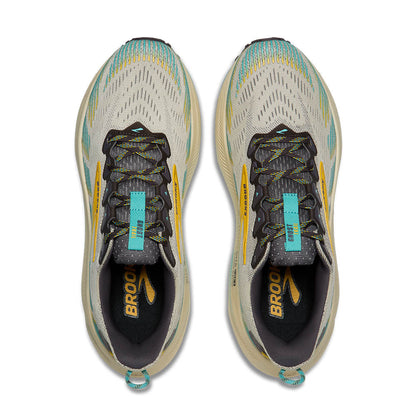 Brooks Ghost Trail Men's - Bleach Sand/Rabbit/Bluefish Ghost Trail