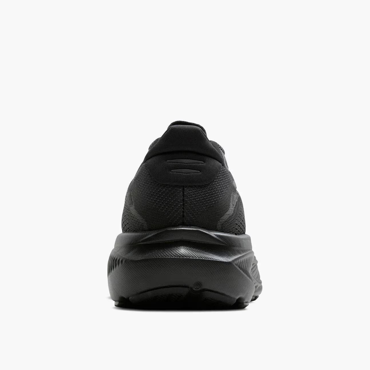 Brooks Ghost 18 Men's Extra Wide - Black/Black/Ebony